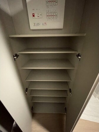 バウスフラッツ蔵前の物件内観写真